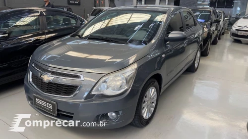 CHEVROLET COBALT LTZ 1.4 8V FlexPower/EconoFlex 4p 4 portas