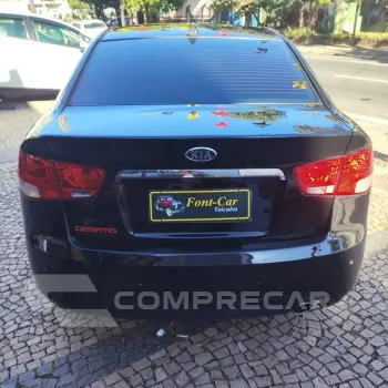 Cerato 1.6 16V Mec.