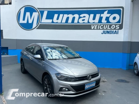 Volkswagen VIRTUS 1.6 MSI 4 portas