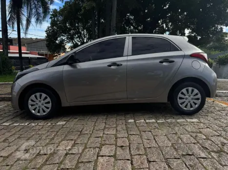 HB20 Unique 1.0 Flex 12V Mec.