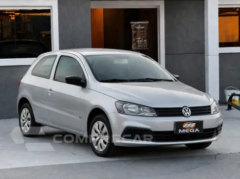 GOL 1.0 MI 8V FLEX 2P MANUAL G.V
