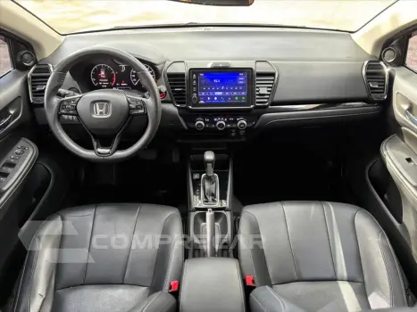 CITY 1.5 i-VTEC FLEX EXL CVT