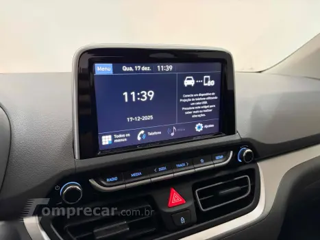 HB20S 1.0 12V FLEX VISION MANUAL