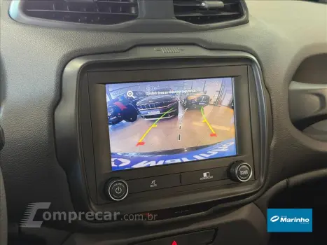 RENEGADE 1.3 T270 TURBO FLEX AT6