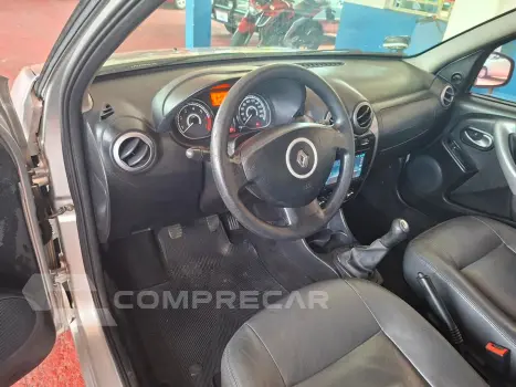 Sandero 1.6 EXPRESSION 8V FLEX 4P MANUAL