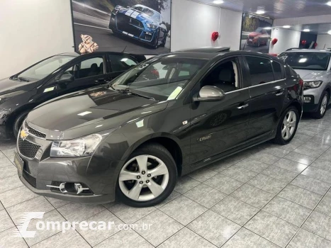 CRUZE LTZ HB 1.8 AUT
