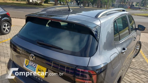 T-Cross 1.0 200 TSI 12V (Aut) (Flex)