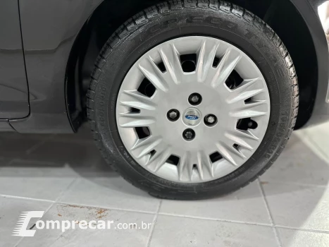 Fiesta Hatch 1.5 16V 4P SE FLEX