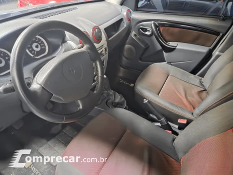 SANDERO 1.6 STEPWAY 16V FLEX 4P MANUAL