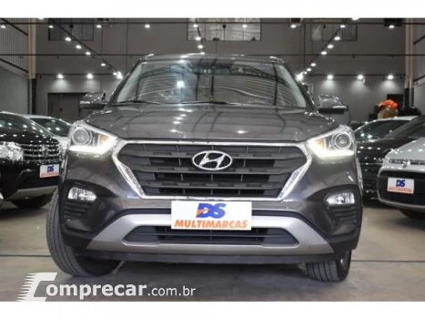 CRETA - 2.0 16V PRESTIGE AUTOMÁTICO