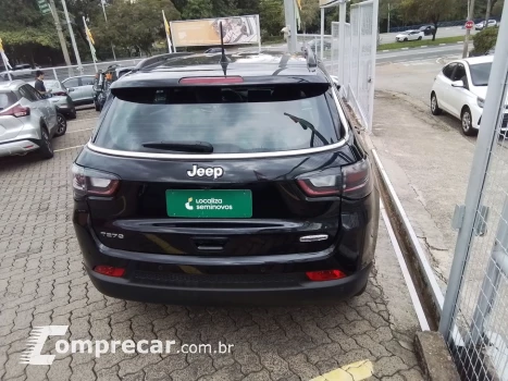 COMPASS 1.3 T270 TURBO FLEX LONGITUDE AT6