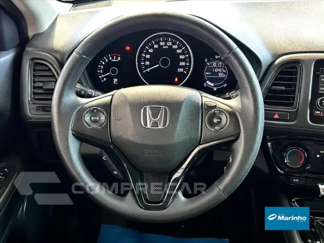 HR-V 1.8 16V FLEX LX 4P AUTOMÁTICO