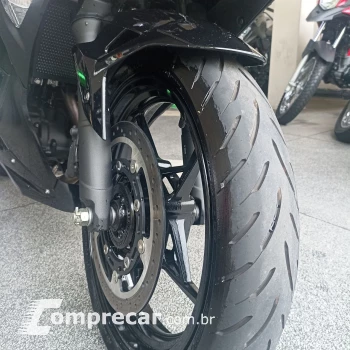 NINJA 500