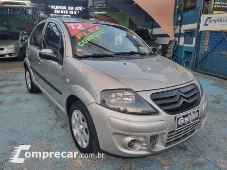C3 1.4 I GLX 8V