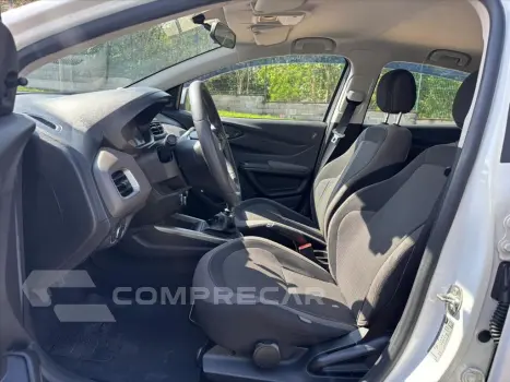 PRISMA 1.4 MPFI LT 8V FLEX 4P MANUAL