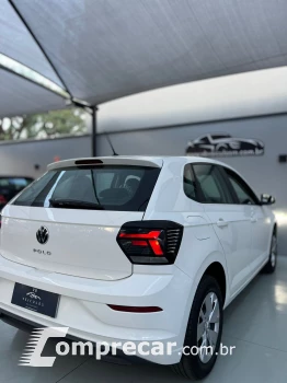 Polo 1.0 MPI Flex 12V 5p