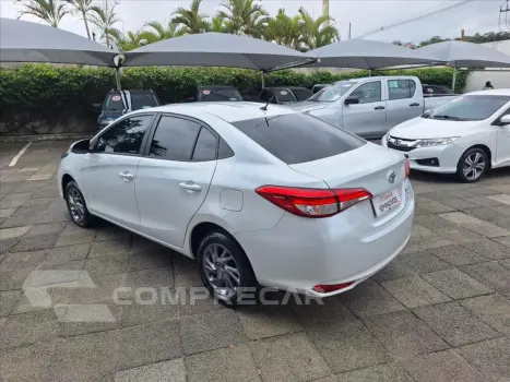 YARIS 1.5 16V FLEX SEDAN XS MULTIDRIVE