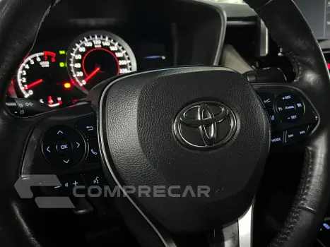COROLLA 2.0 VVT-IE FLEX XEI DIRECT SHIFT
