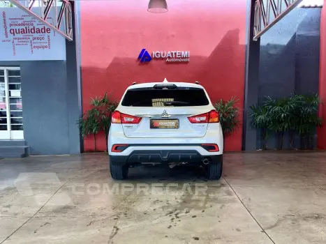 ASX 2.0 MIVEC FLEX GLS CVT