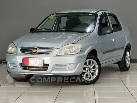 CHEVROLET PRISMA 1.4 MPFI LT 8V FLEX 4P MANUAL 4 portas