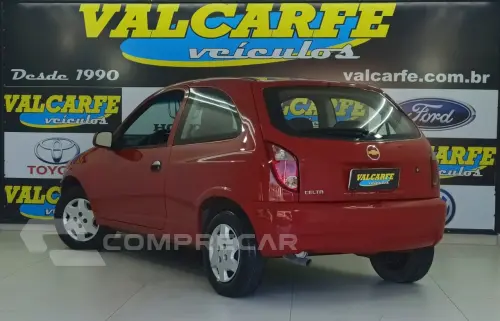 CELTA 1.0 MPFI Life 8V