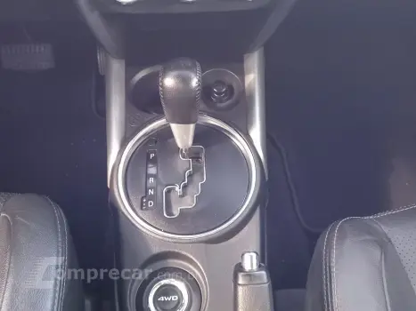 Asx 2.0 4X4 Awd 16V Gasolina 4P Automático