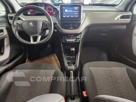 208 1.6 16V 4P FLEX ALLURE AT6 AUTOMÁTICO