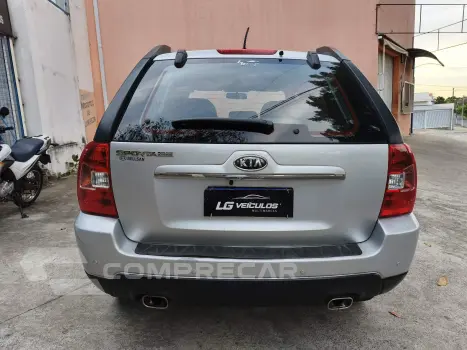 SPORTAGE 2.0 16V