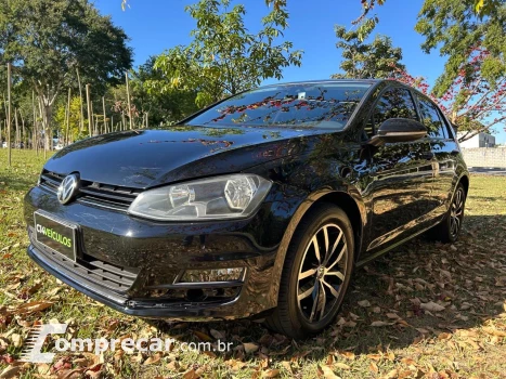 Golf Highline 1.4 TSI 140cv Aut.