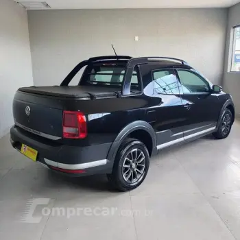 SAVEIRO CROSS CD 1.6 MSI TOTAL FLEX