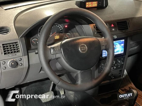MERIVA 1.8 MPFI EXPRESSION 8V FLEX 4P AUTOMATIZADO