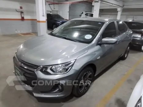 CHEVROLET ONIX 1.0 FLEX PLUS LT MANUAL 4 portas
