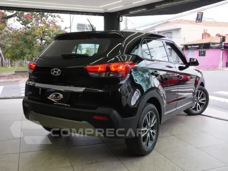 CRETA 1.6 16V FLEX PULSE AUTOMÁTICO