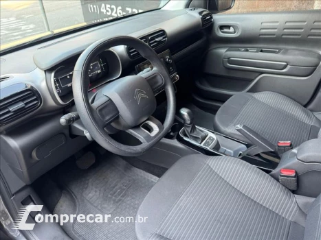 C4 CACTUS 1.6 VTI 120 Feel Business Eat6