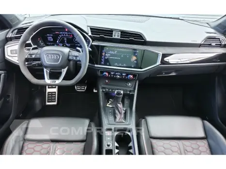 RS Q3 RS Q3 2.5 TFSI SPORTBACK QUATTRO GASOLINA S-TRONIC