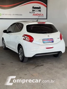 208 Allure 1.5 Flex 8V 5p