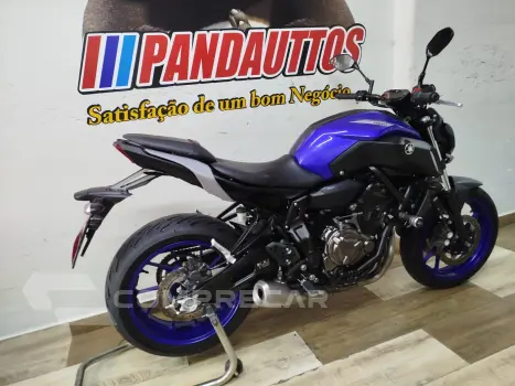 MT 07 ABS