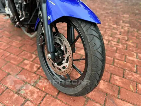 FZ25 FAZER