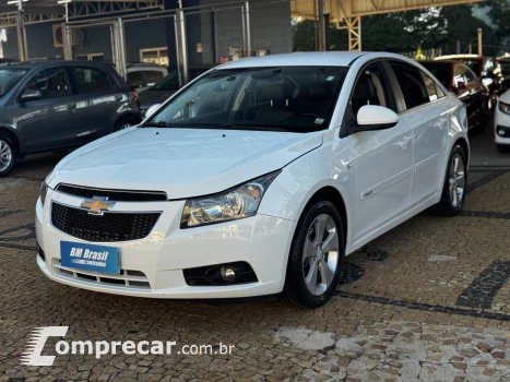 CHEVROLET CRUZE 1.8 LT 16V 4 portas