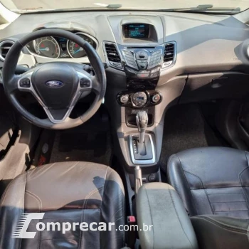 FIESTA HA 1.6L TI A
