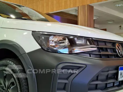 SAVEIRO ROBUST 1.6 TOTAL FLEX 16V