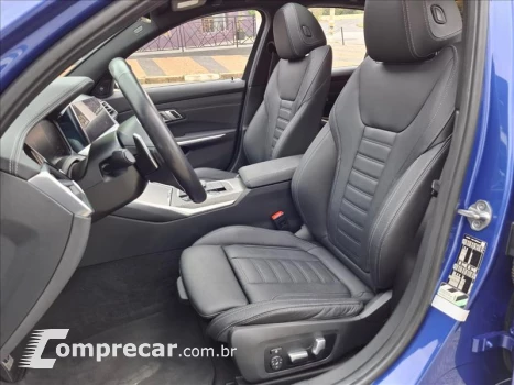 320I 2.0 16V Turbo M Sport