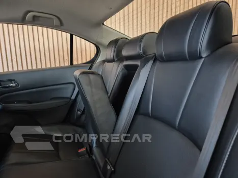 CITY 1.5 i-VTEC FLEX EXL CVT