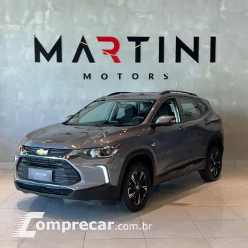 CHEVROLET TRACKER 1.0 Turbo 12V Flex Aut. 4 portas