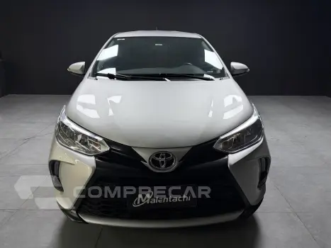 YARIS 1.5 16V FLEX SEDAN XL MULTIDRIVE