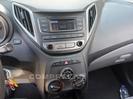 HB20S - 1.0 COMFORT PLUS 12V 4P MANUAL