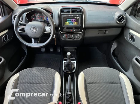 KWID 1.0 12V SCE Intense