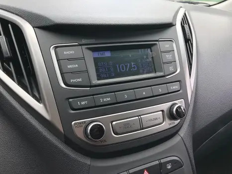 Hb20 1.0 Comfort 12V Flex 4P Manual