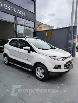 EcoSport SE 1.6 16V Flex 5p Aut.
