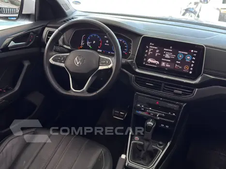 T-Cross Hig. 250 TSI 1.4 Flex 16V 5p Aut